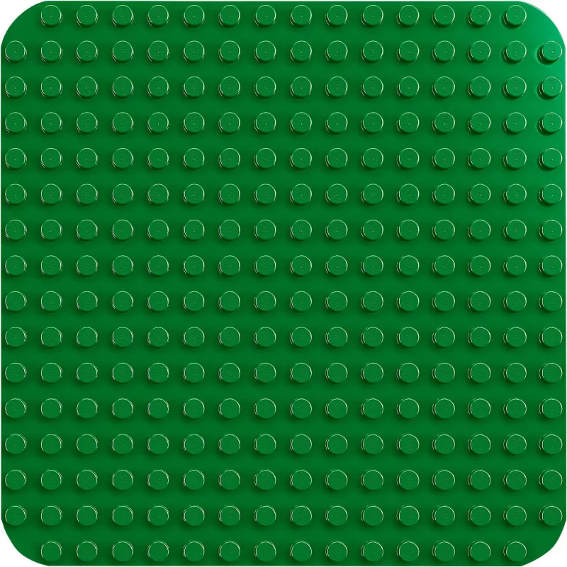 LEGO DUPLO 10460 Placa base verde