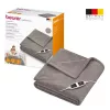 Manta eléctrica Beurer HD 150 XXL Cosy taupe