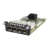 Módulo de switch de red Aruba 3810M 4SFP+