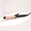 Rizador BaByliss C452E 32mm rizador Calor Negro, Rosa 98,4 (2,5 m)