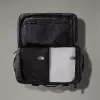 Bolsa de viaje The North Face Base Camp Voyager Duffel 42L - TNF Black/asphalt gris