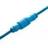 Cable USB Cablemod CM-PKCA-CWAW-OW150OW-R 1,5 m USB A Micro-USB B azul (CM-PKCA-MLBALB-KLB150KLB-R)