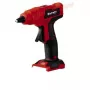Pistola de pegamento caliente Einhell 4522200 negro rojo
