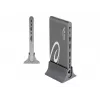 Base de acoplamiento DeLOCK USB Type-C DP 1.4 Triple 4K Display