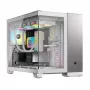 Caja de PC Corsair CC-9011289-WW semitorre gris, blanca