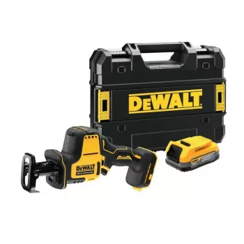 Sierra de sable DeWalt DCS369E1T