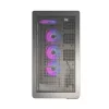 Caja de PC Montech KING 15 PRO negra — Midi-Tower para micro ATX / Mini-ITX