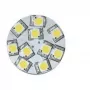 Synergy 21 LED Retrofit G4 10x SMD ww, patillas traseras
