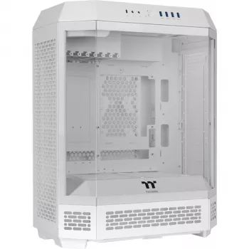 Thermaltake CA-1Z1-00M6WN-00 caja de ordenador torre Midi blanca