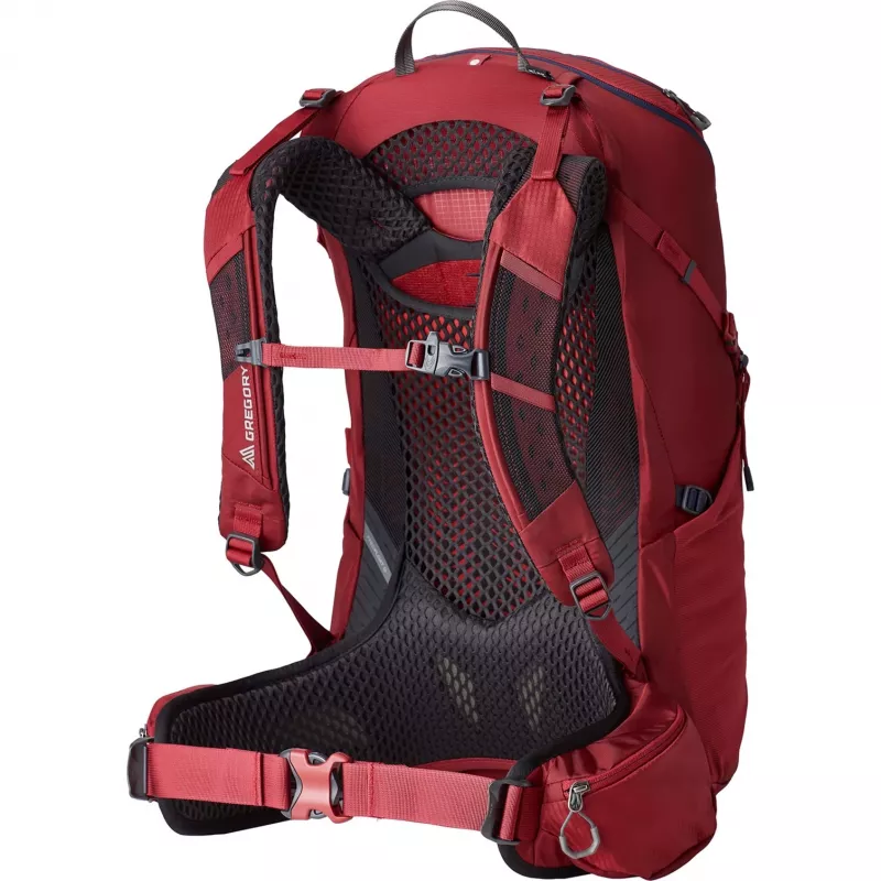 Gregory Jade 28 mochila - rojo, XS/S, 28 L