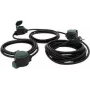 Alargador REV 0017103512 10 m negro