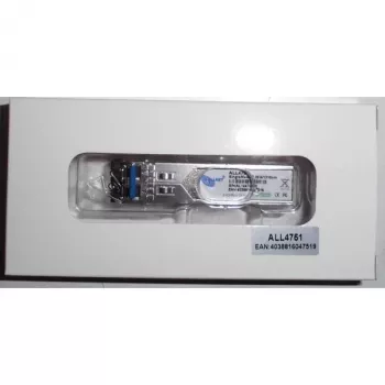 Módulo de switch ALLNET ALL4796 SFP (Mini-GBIC), 100 Mbit, FX/LC, 2 km, multimodo (ALL4796)