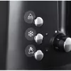 Russell Hobbs 22601-56 tostadora 2 rebanadas negra