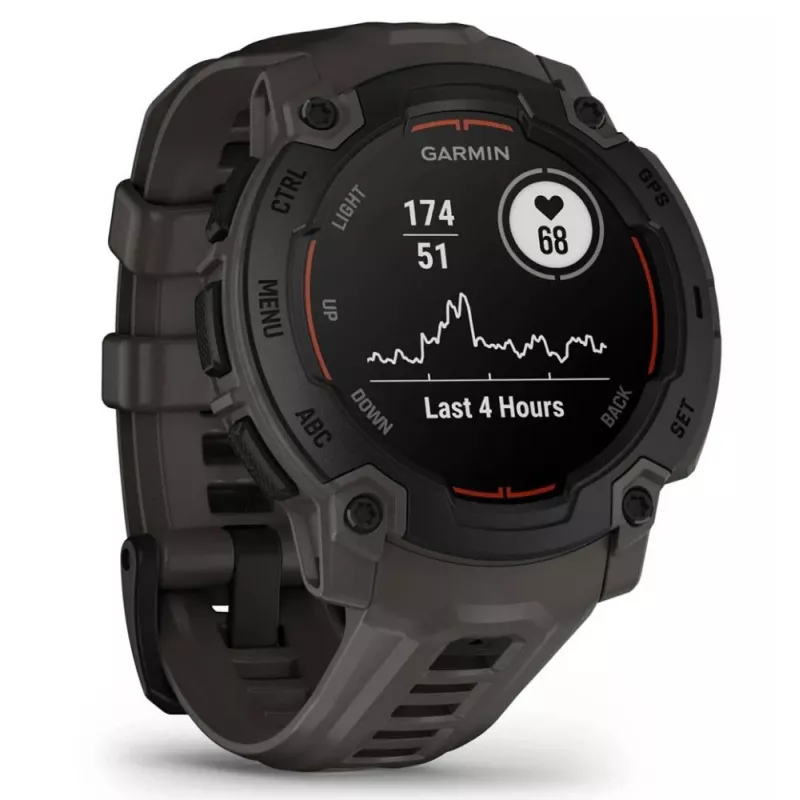 Garmin Instinct E 2,29 cm (0,9