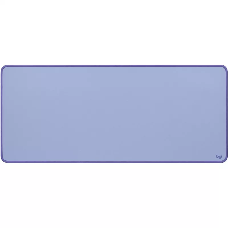 Alfombrilla de ratón Logitech Desk Mat morada