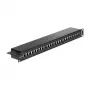 Panel de parcheo 1U DeLOCK 43298