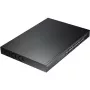 Zyxel GS1900-24HP Gigabit Ethernet gestionado (10/100/1000) 1U Negro