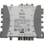 TRIAX TMS 5x12 C Multiswitch en cascada sin fuente de alimentación 4SAT+1terr. entradas 12 vías 318614 (318614)