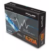 Placa base Sapphire PULSE A620AM (microATX) Socket AM5, AMD A620A, DDR5, 2x DIMM, 64 GB, 2x M.2, Gigabit LAN