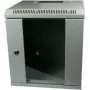 Rack independiente ALLNET ALL-SMM3309GRAU gris capacidad de carga 30 kg