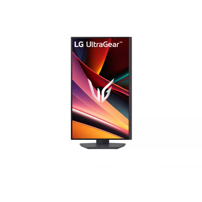 LG 27G610A-B monitor de ordenador 68,6 cm (27 inch) 2560 x 1440 píxeles Quad HD LCD negro