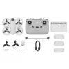 DJI Neo Fly More Combo (DJI-RC-N3) dron ligero de 135 g con cámara 4K Ultra HD, hasta 18 minutos de vuelo con 1 carga, 3x baterías, mando a distancia