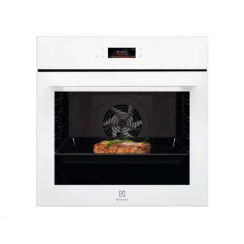 Horno eléctrico de empotrar Electrolux LOE8F38V — 72 L, limpieza por catalizador, pantalla TFT, 220–240 V