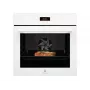Horno eléctrico de empotrar Electrolux LOE8F38V — 72 L, limpieza por catalizador, pantalla TFT, 220–240 V