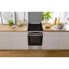 Cocina de gas y eléctrica GK5C42SJ