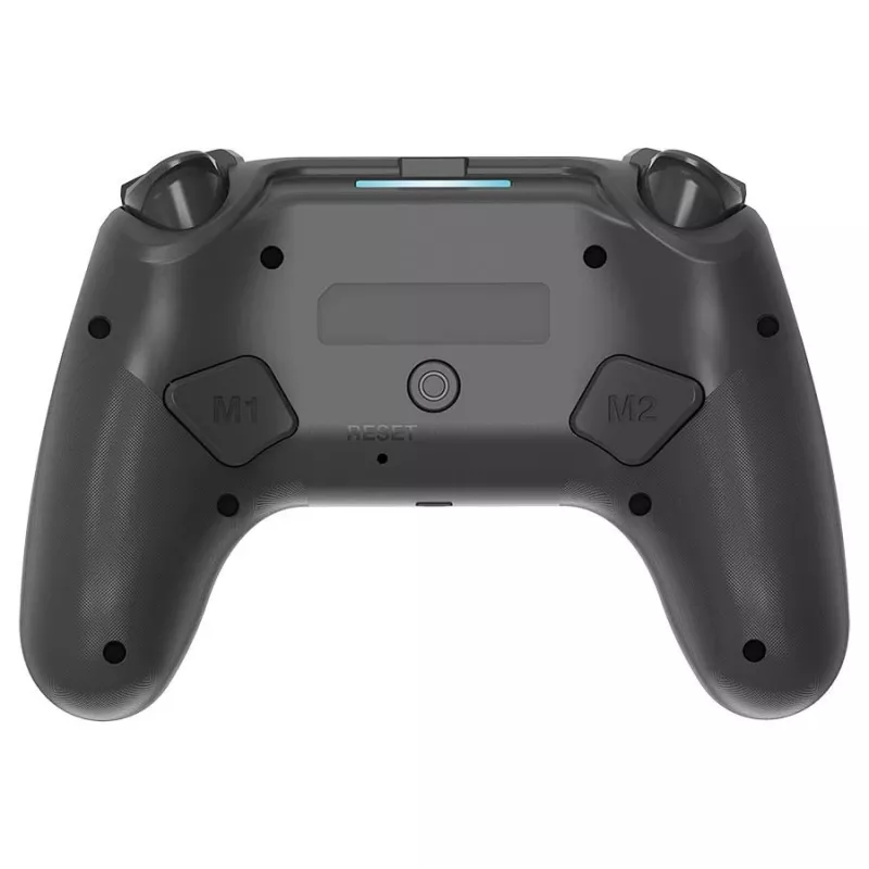 Mando Subsonic PS5 Wireless LED Controller negro D-pad Home Opciones Compartir
