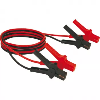 Einhell 2030335 - 3 m - rojo/negro - rojo/negro - cobre - 220 A (2030335)