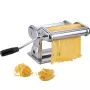 Máquina de pasta manual GEFU PASTA PERFETTA BRILLANTE metal acero inoxidable