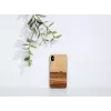 Funda de smartphone man and wood para iPhone XS Max — terra negro