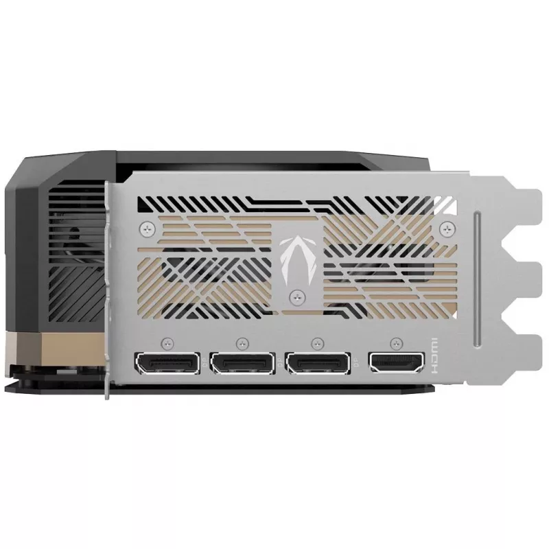 ZOTAC Gaming GeForce RTX 5090 SOLID OC 32GB GDDR7 PCIe 5.0 x16 Tarjeta gráfica (ZT-B50900J-10P)