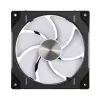 Phanteks D30-140 PWM Reverse Airflow D-RGB ventilador de caja, 140 mm, negro