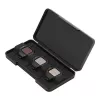Set de filtros de densidad neutra (ND) para DJI Mini 5 Pro – ND8 / ND32 / ND128