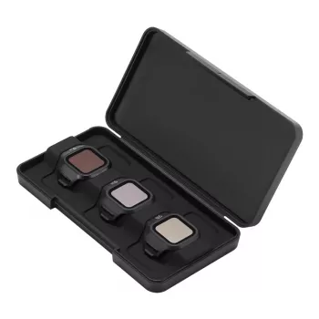 Set de filtros de densidad neutra (ND) para DJI Mini 5 Pro – ND8 / ND32 / ND128