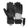 REUSCH JUPITER GORE-TEX GUANTES TALLA 8,5 gris-negro
