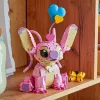 LEGO Disney Sammel-Minimodell Andzia Angel 43257 — 784 piezas, 250 mm de altura, para niños a partir de 9 años