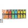 Papel de color Double A, 80 g, A4, 500 hojas, Rainbow 5, 5 colores