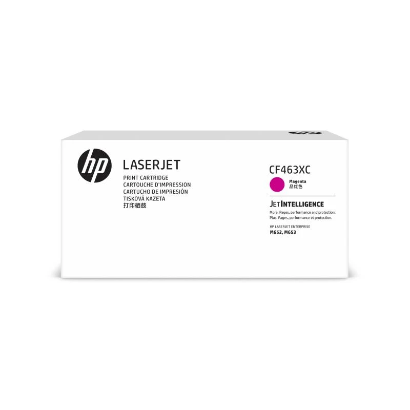 HP CONTRACT Cartucho n.º 656X HP656X HP 656X magenta (CF463XC)