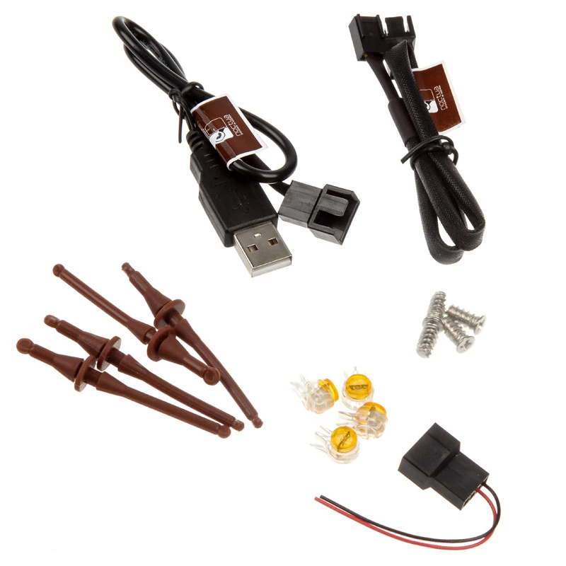 Ventilador de caja Noctua NF-A12x25 5V PWM 120mm