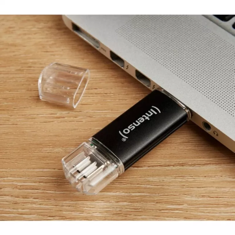 UNIDAD DE MEMORIA FLASH USB3.2/256GB 3539492 INTENSO