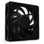 Ventilador de caja Alphacool Apex Stealth Metall Aurora 120 mm - Negro