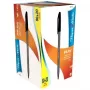 Papermate Inkjoy 100 Bolígrafo de stick negro (medio, 100 uds.)