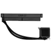 Kit de refrigeración líquida para procesador Lian Li GA II LCD 12 cm blanco