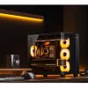 Caja de ordenador Jonsbo TK-3 ATX negra