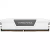 32 GB Corsair DIMM 5200 (2x 16 GB) Dual-Kit (blanco CMK32GX5M2B5200C40W. Vengeance. INTEL XMP)