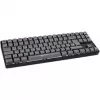Teclado gaming GAMIAC TKL90G, Kailh azul – negro/gris