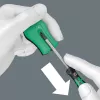 Magnetizador/desmagnetizador no eléctrico Wera 05033404001 negro verde